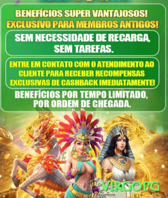Benefícios da conta - virgopg 🎰📉 Anti-progressive em slots frios: diminua stake após 100 spins sem hit — preserve banca para o inevitável hot streak! 🔥🛡️