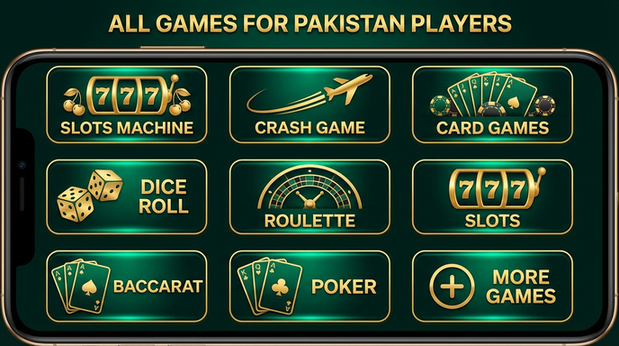 Main screen of pkr99 games page for PK players - 4